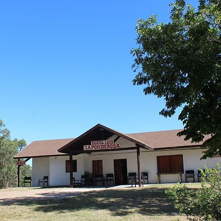 La Ponderosa Hotel Atlántida Eksteriør billede