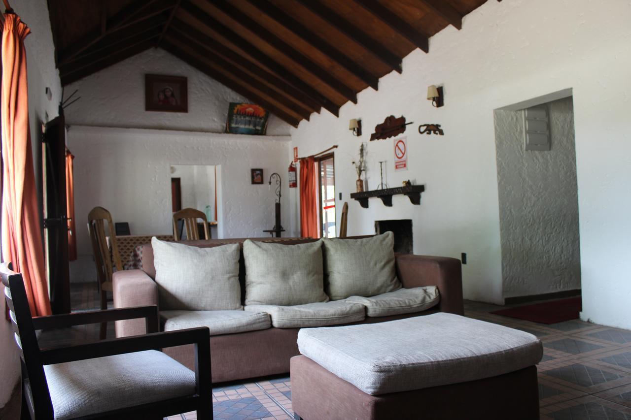 La Ponderosa Hotel Atlántida Eksteriør billede